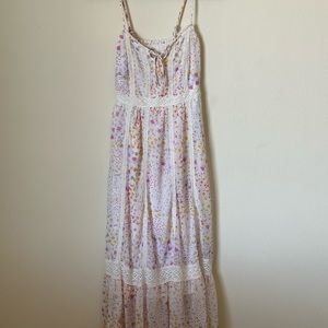 Jessica Simpson Floral Dress